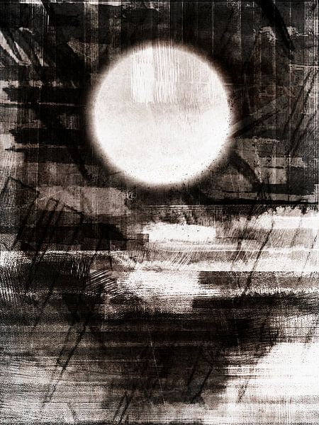 Winter Meditation by FRESH Fine Art