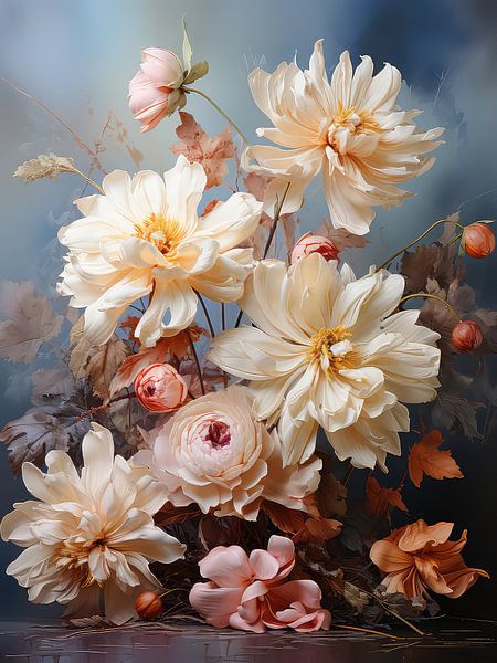 Botanical Harmony by Your unique art