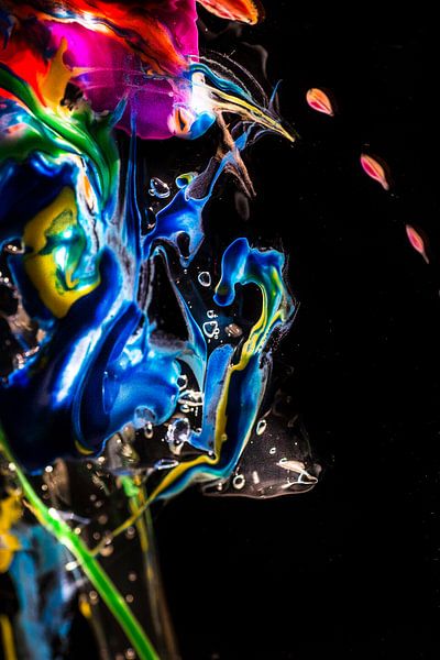 verf op glas2 par gisela merkuur
