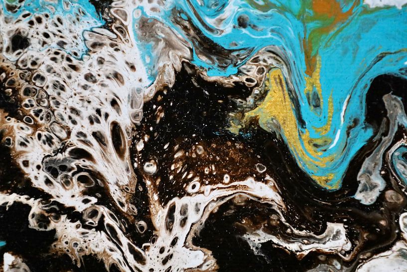 Le mystère de l'océan par Christian Carrette