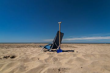 Strand Chillout van Michael Ruland