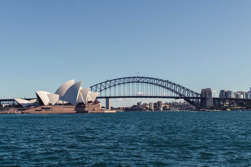 Sydney by Hello Pompoyo