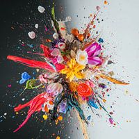 Explosion of Colors