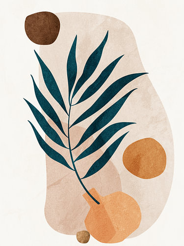 Contemporary Tropical Botanical Art