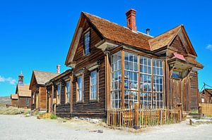 Bodie Store sur Paul van Baardwijk