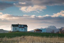 House on the Hill by Dion van den Boom