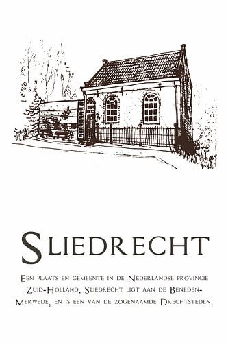 Synagoge in Sliedrecht Drechtsteden