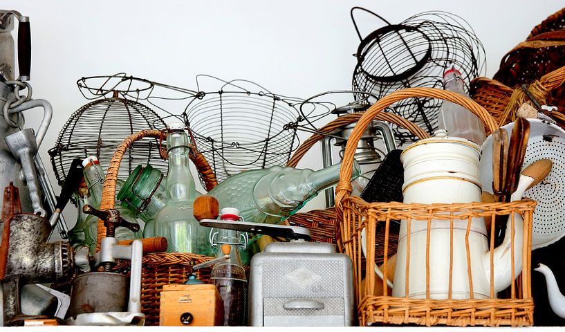 Kitchenware by Ger Doornbos