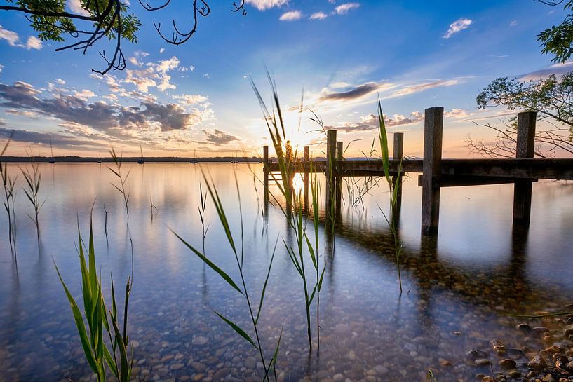 Starnberger See von Einhorn Fotografie