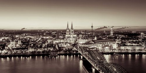 Skyline de Cologne