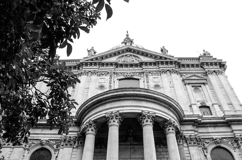 st paul's cathedral  von Antoinette Verschoor