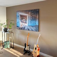 Photo de nos clients: Kolmanskop 3 par Albert Mendelewski, sur ArtFrame