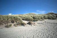 Dünenüberquerung über den Strand von Vlissingen