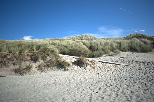 Dune crossing Vlissingen beach