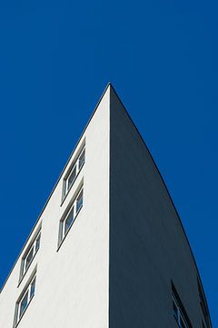 Strak en Simpel, Minimalistisch, punt van moderne architectuur van Patrick Verhoef