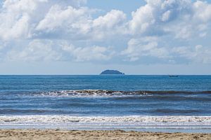 Là où la mer se repose