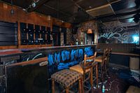 Die Bar, in der man vor oder nach dem intimen Akt etwas trinken kann.