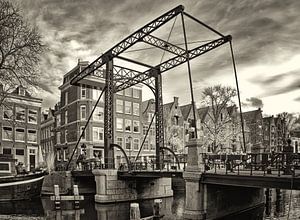 Dommersbrug dans le Jordaan