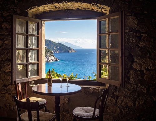 Lost Places House on the beach
