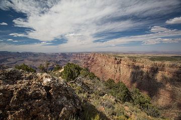 Grand Canyon Overzicht van De wereld door de ogen van Hictures