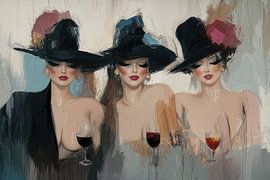 Viel Spaß mit den Mädchen von Studio Allee