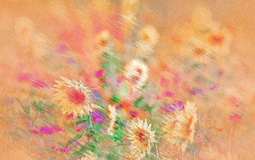 Zonnebloen Creatief.