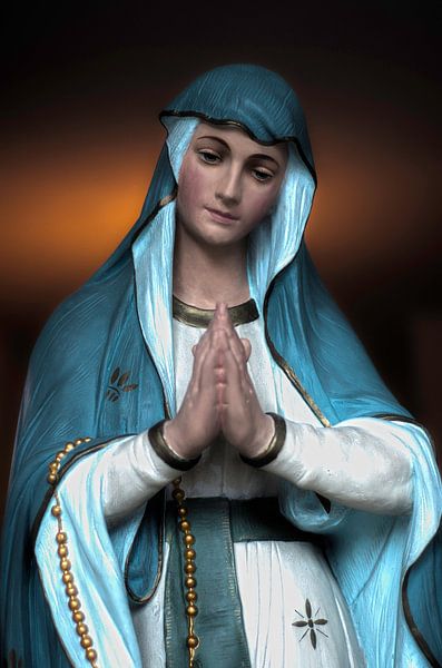 A holy image! by Dennis Langerak