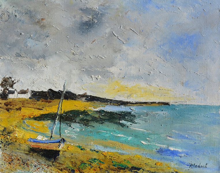 In Bretagne van pol ledent