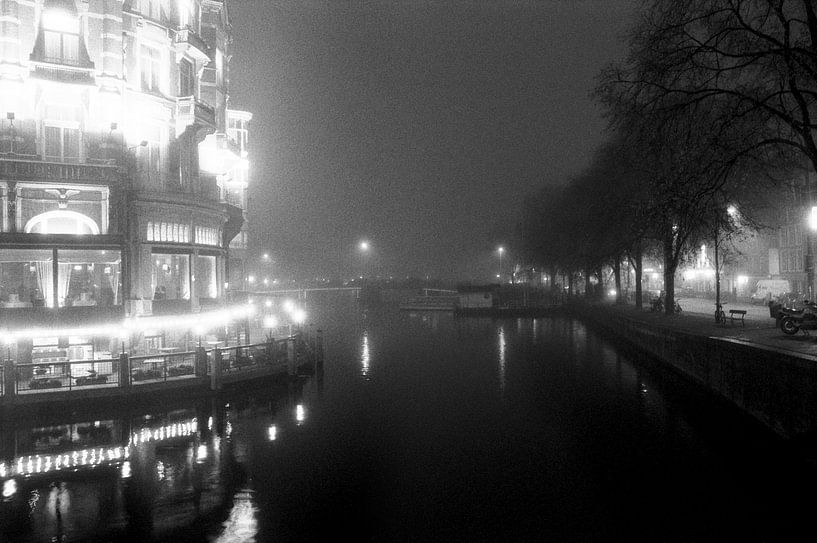 Amsterdam 04 von Hervé Pulluard