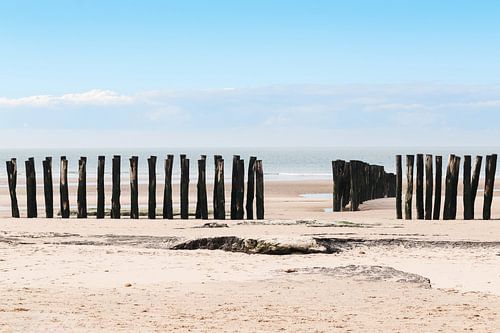 Die Flut zurückhalten von Imladris Images