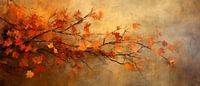 Herfst Schilderij