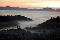 St.Peter in the Black Forest by Jürgen Wiesler thumbnail