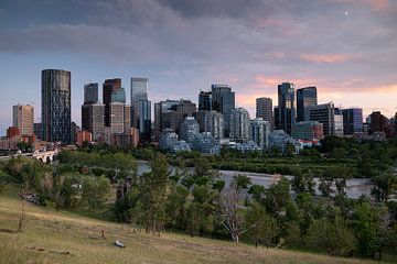 Calgary, Canada by Alexander Ludwig