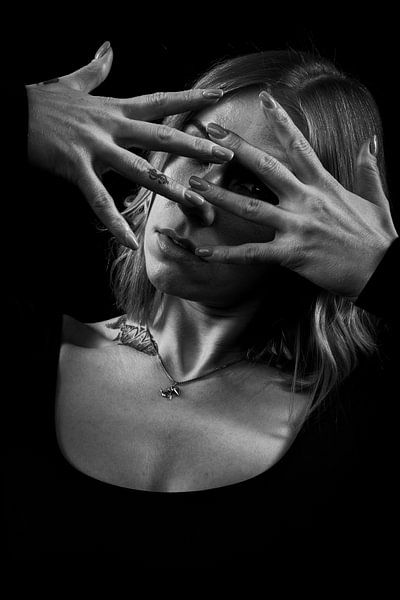Portrait View by Wilfried Roovers