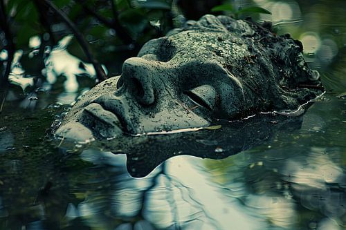 gevoel van eenzaamheid