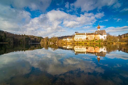 Klooster in Höglwörth