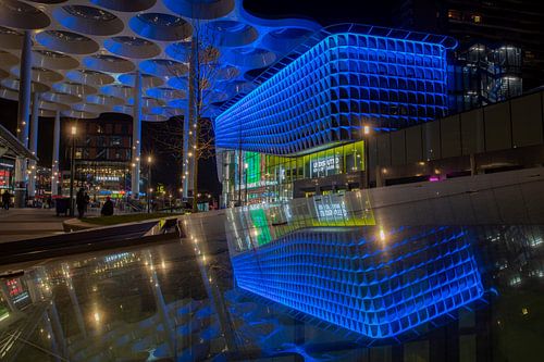 Stationsplein Utrecht CS