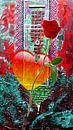 Eine Rose für die Liebe von Gertrud Scheffler Miniaturansicht