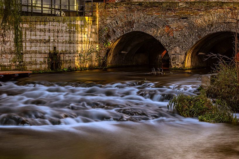 BADEN-WÜRTTEMBERG: HET GROTE BLAUW DOOR ULM van Photoart-Naegele