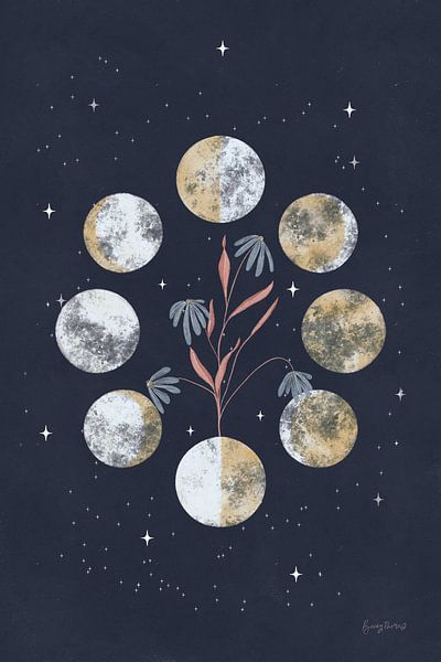 Luna i, Becky Thorns van Wild Apple