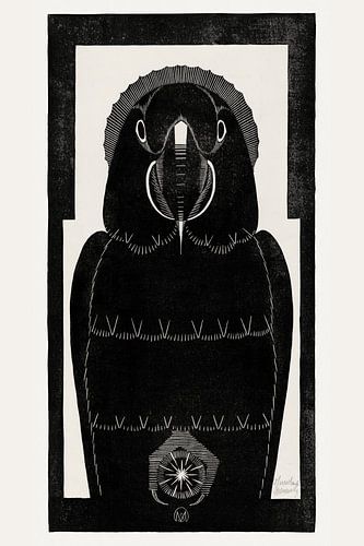 Samuel Jessurun de Mesquita - Mesquita Ara