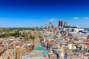 Skyline von Den Haag von gaps photography