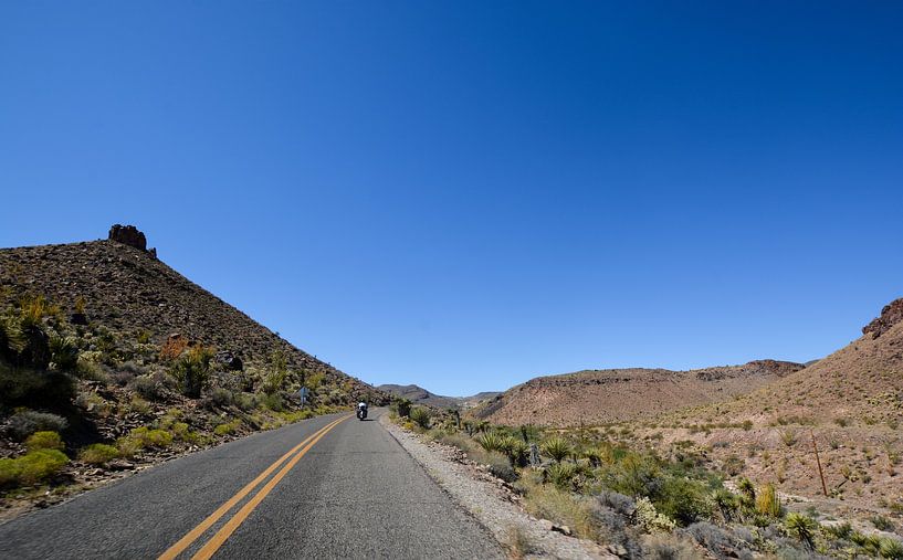 Sitgreaves Pass, Route 66, Arizona von GH Foto & Artdesign
