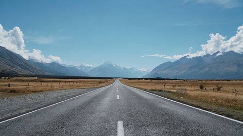 Roadtrip new zealand