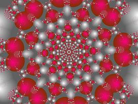 Bubble Elephant 122 by Claudia Gründler