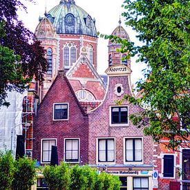 Hoorn Nord-Holland Niederlande von Hendrik-Jan Kornelis
