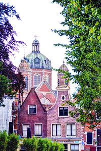 Hoorn Nord-Holland Niederlande