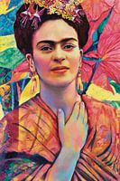 Frida's Ivory Hands