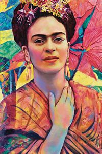 Fridas Elfenbeinhände
