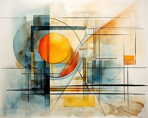 Moderne abstrakte Kunst 326957